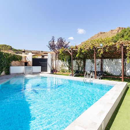 Casa Samia Villa Cónchar Exteriör bild