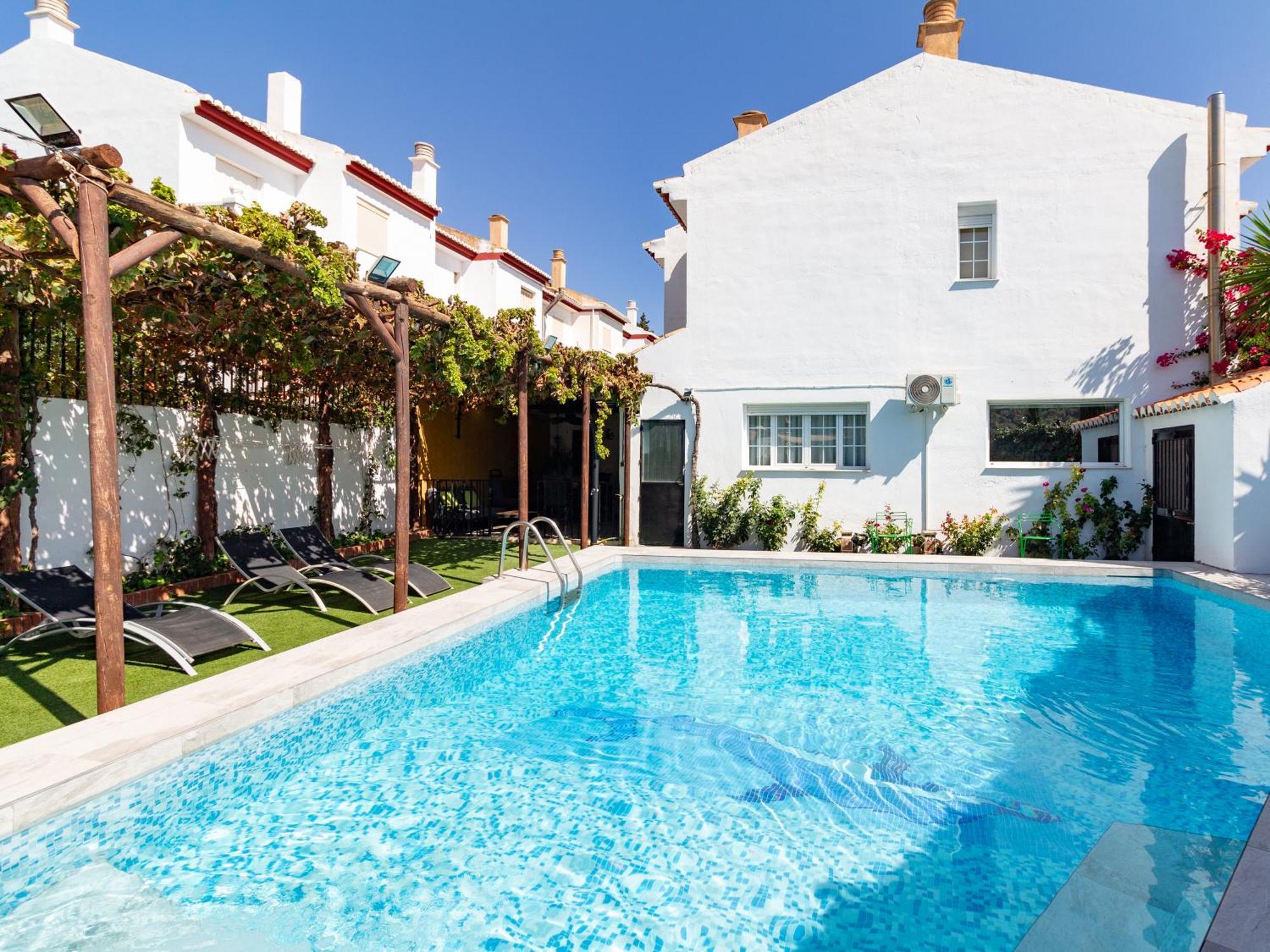 Casa Samia Villa Cónchar Exteriör bild