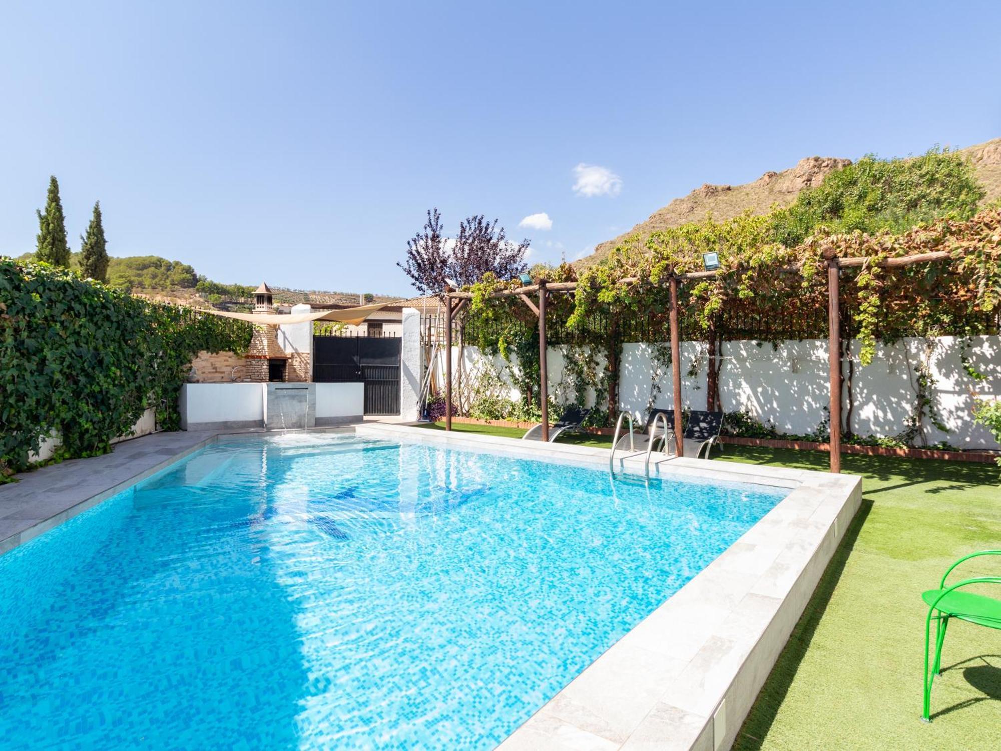 Casa Samia Villa Cónchar Exteriör bild