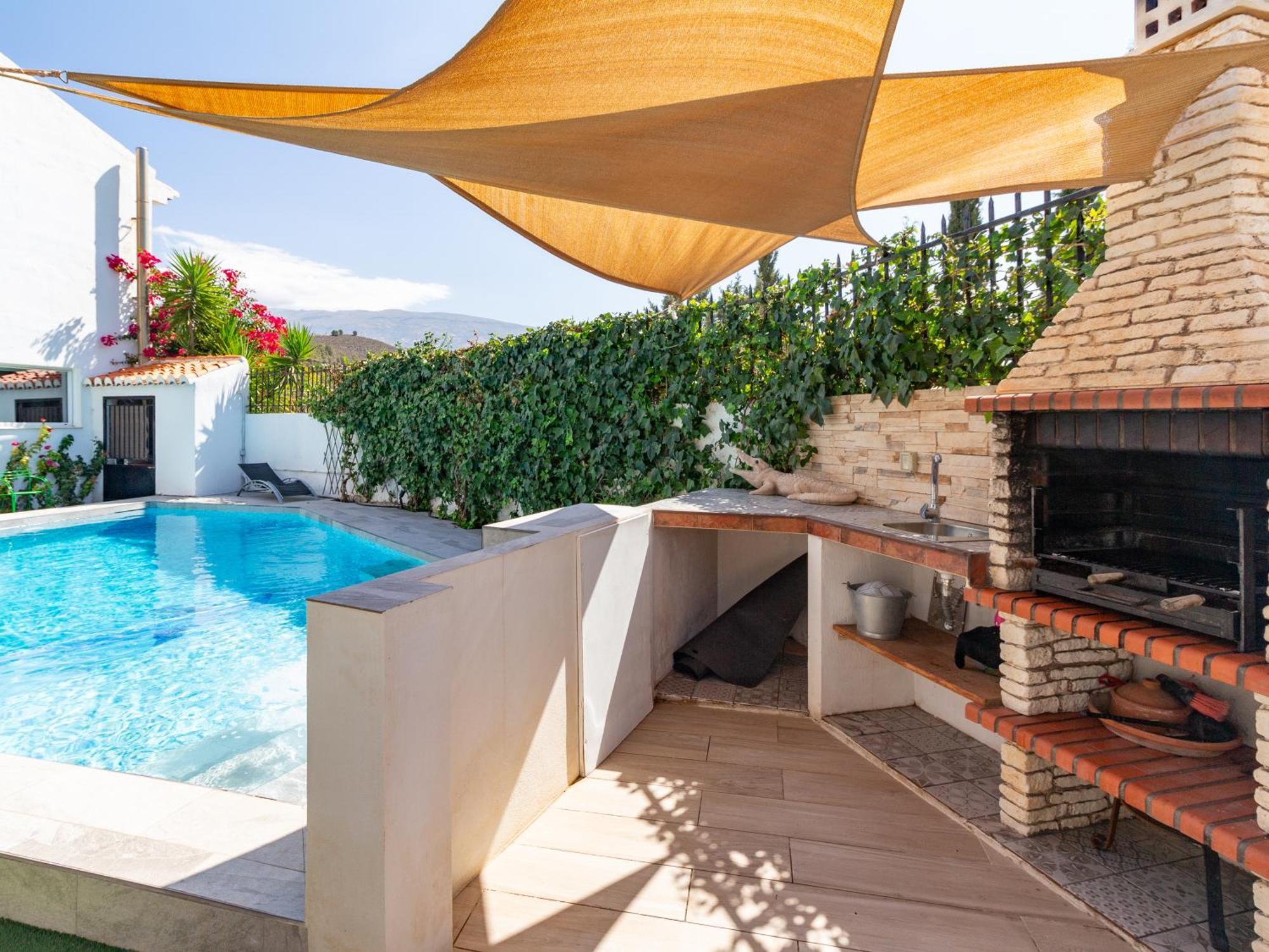 Casa Samia Villa Cónchar Exteriör bild