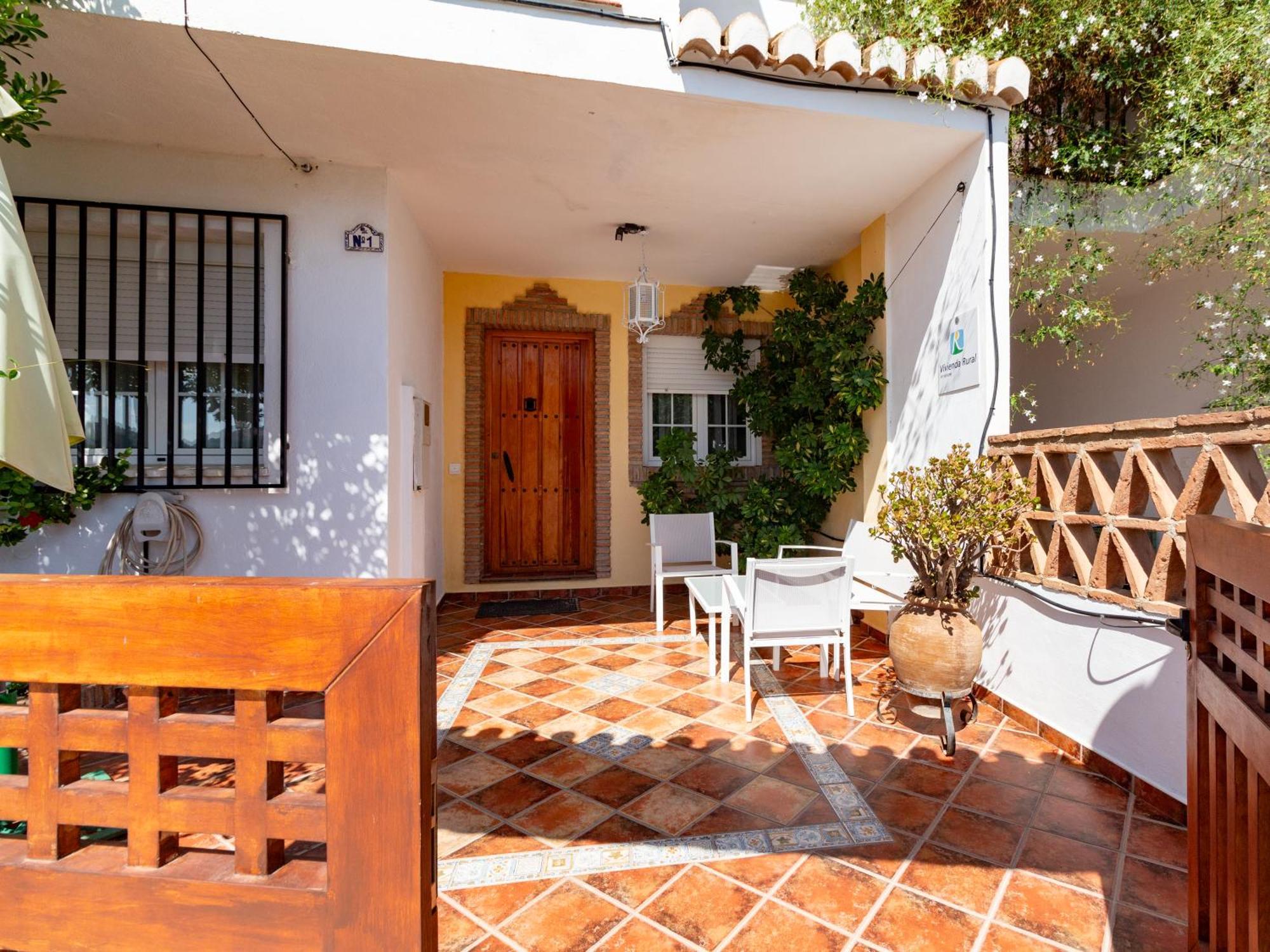 Casa Samia Villa Cónchar Exteriör bild