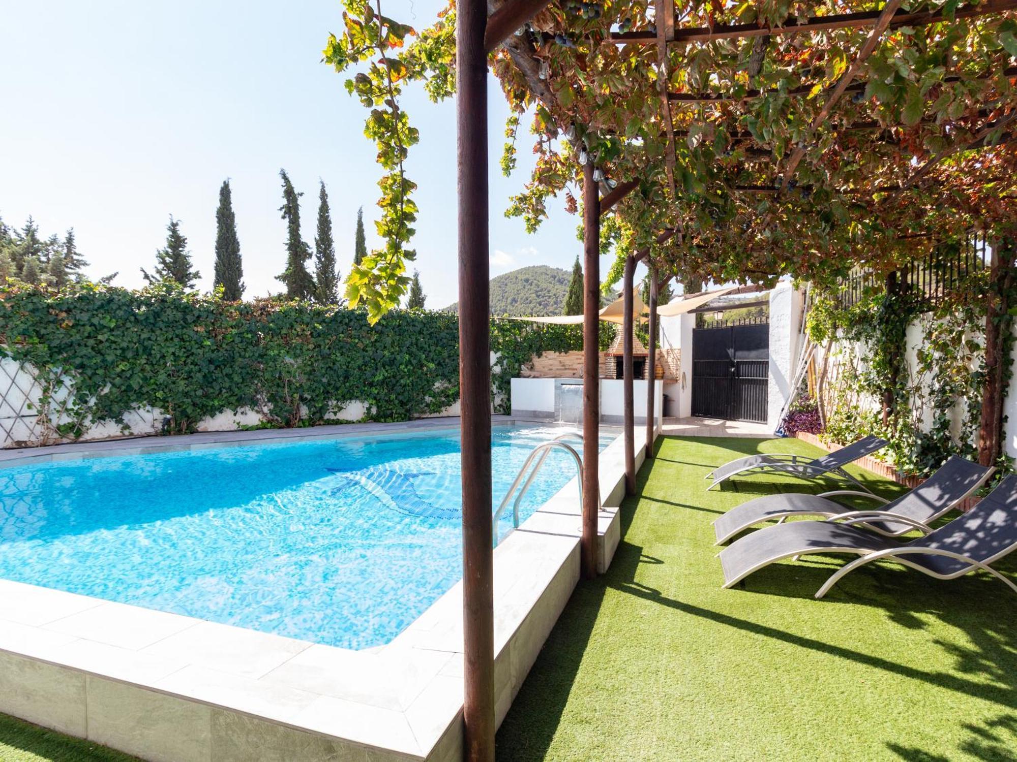Casa Samia Villa Cónchar Exteriör bild