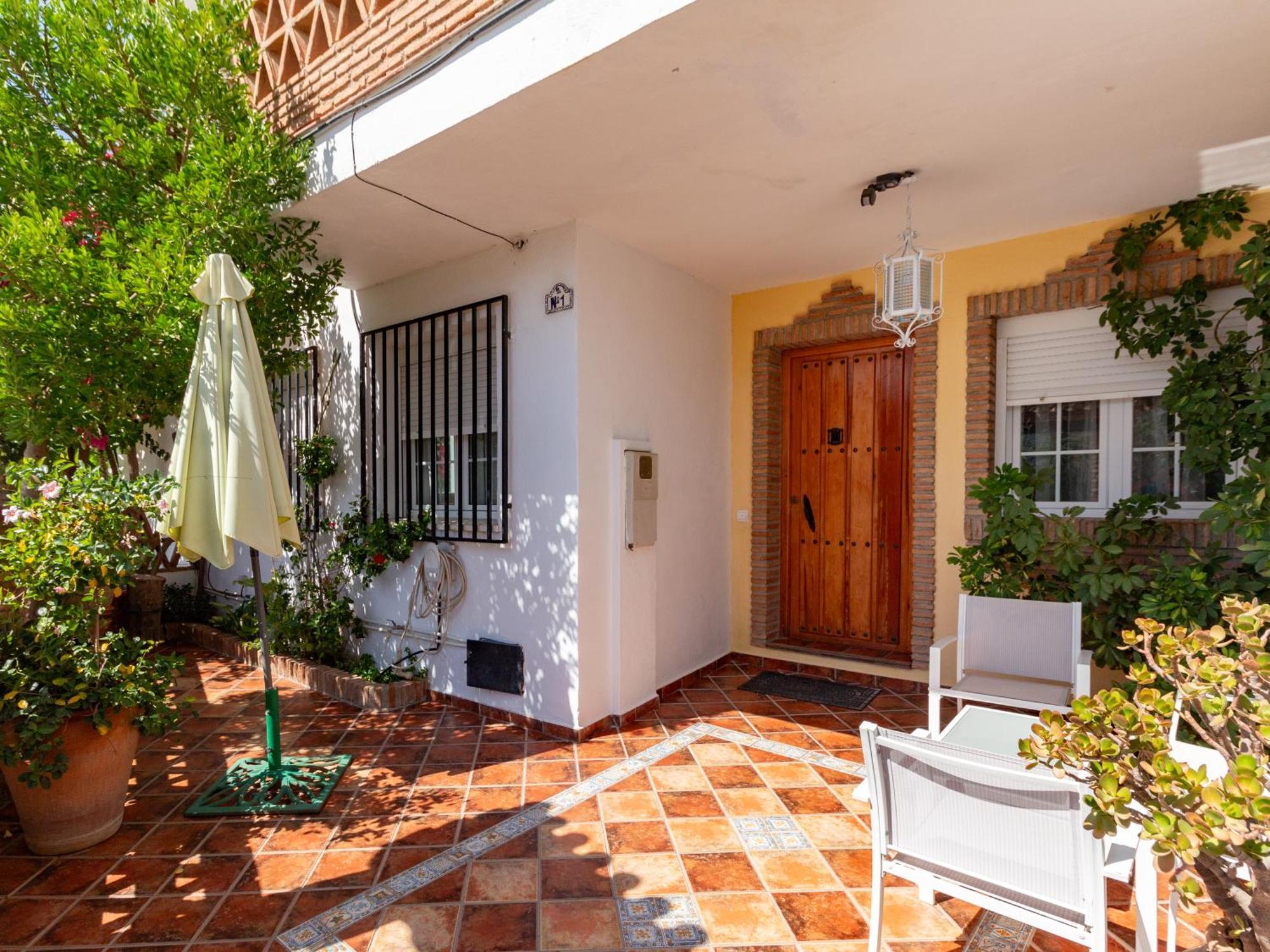 Casa Samia Villa Cónchar Exteriör bild