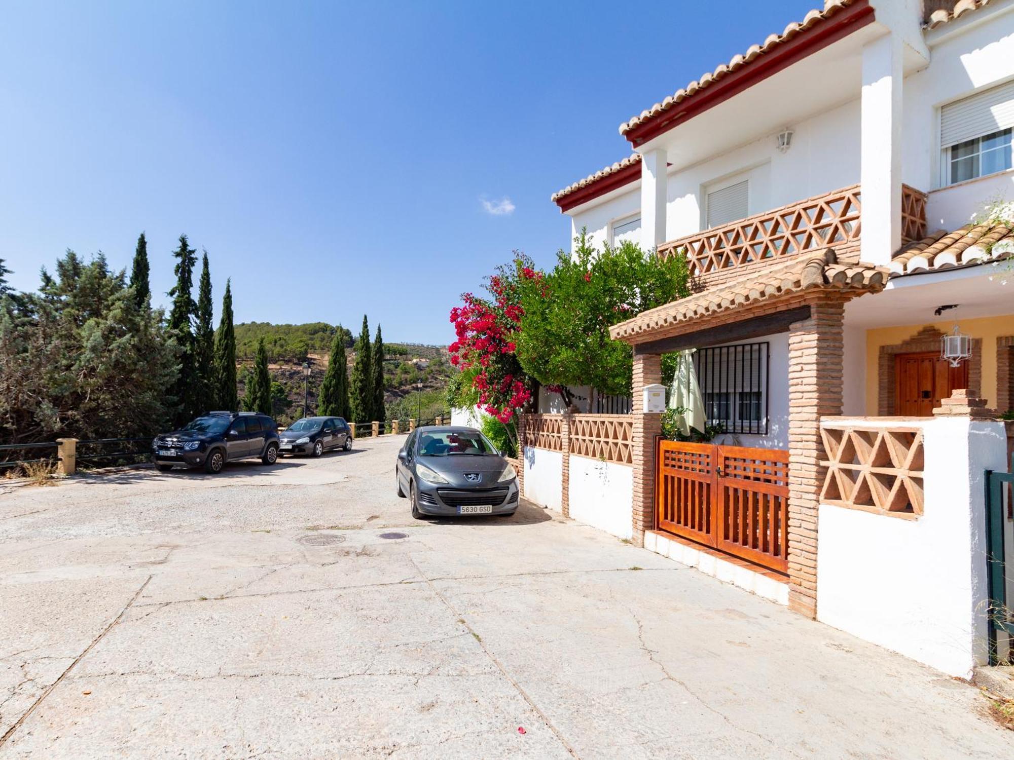 Casa Samia Villa Cónchar Exteriör bild
