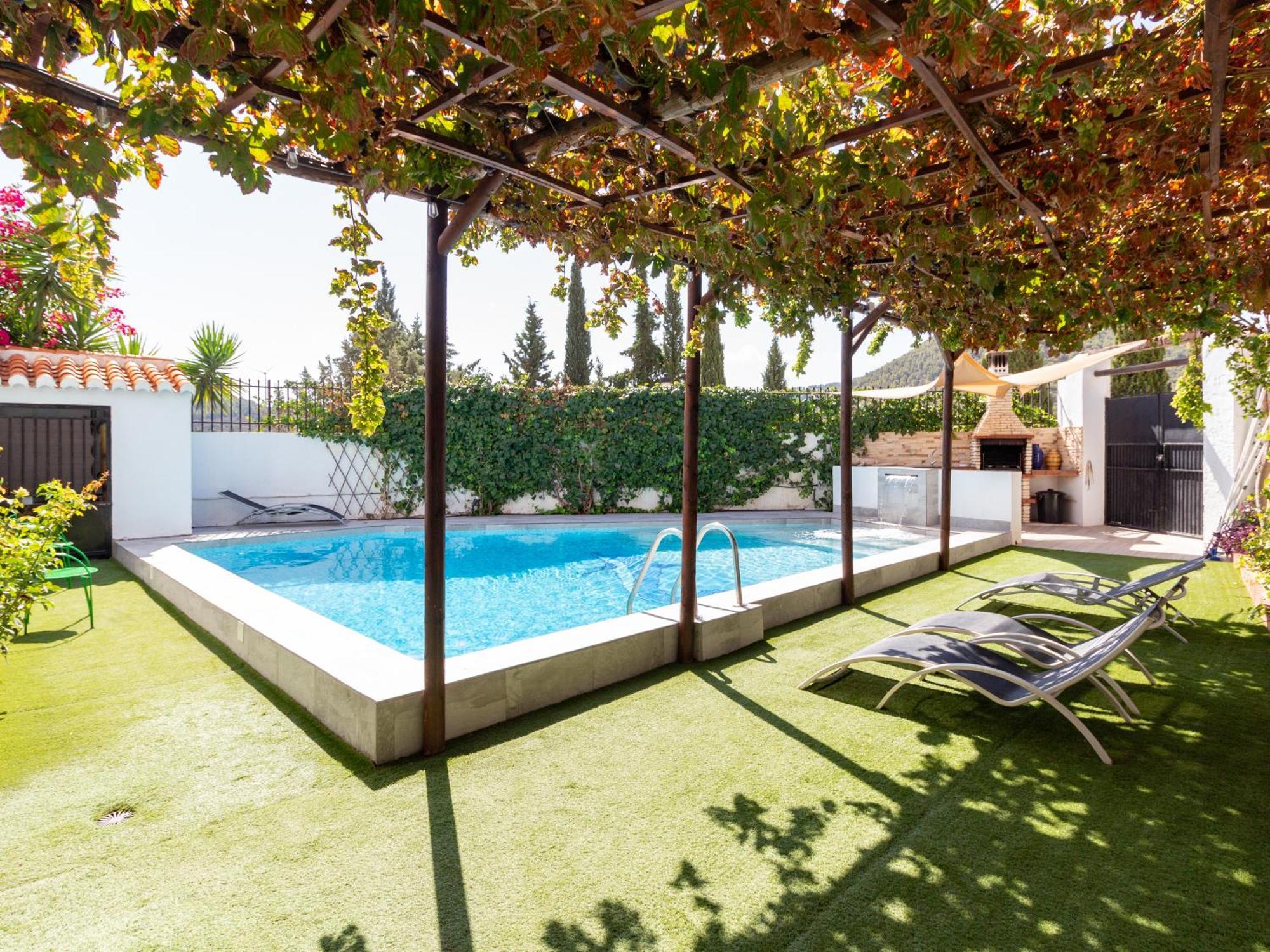 Casa Samia Villa Cónchar Exteriör bild