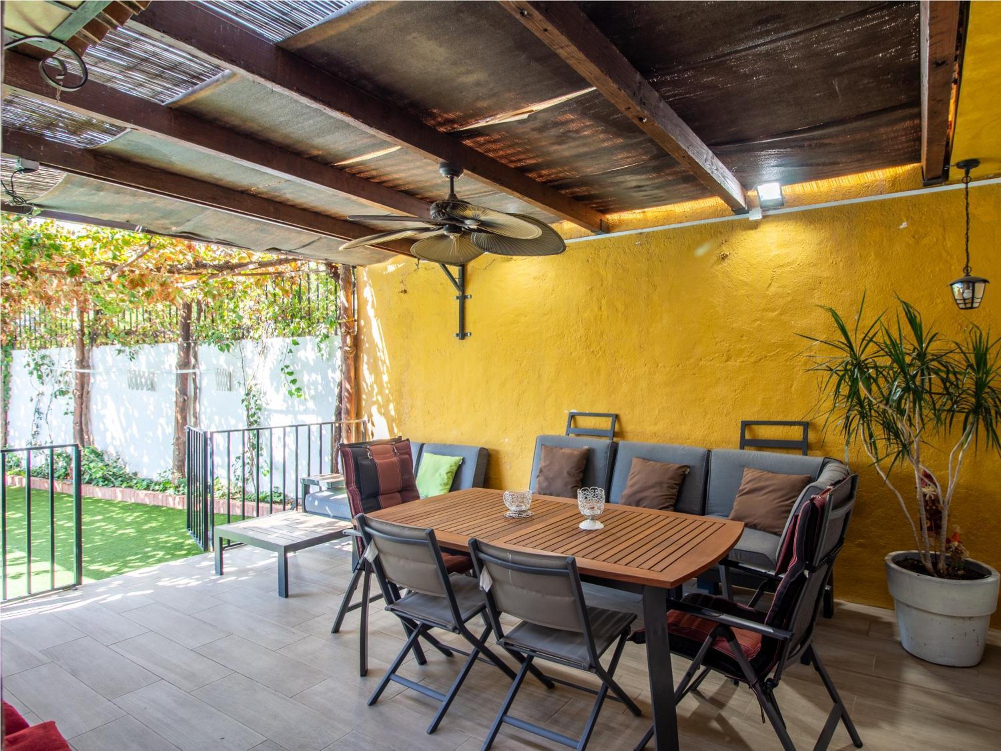 Casa Samia Villa Cónchar Exteriör bild