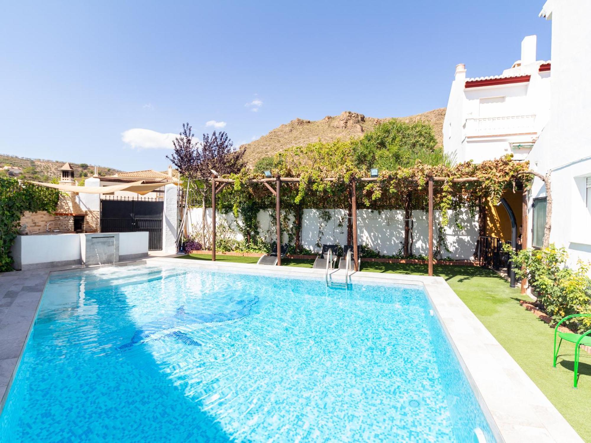 Casa Samia Villa Cónchar Exteriör bild