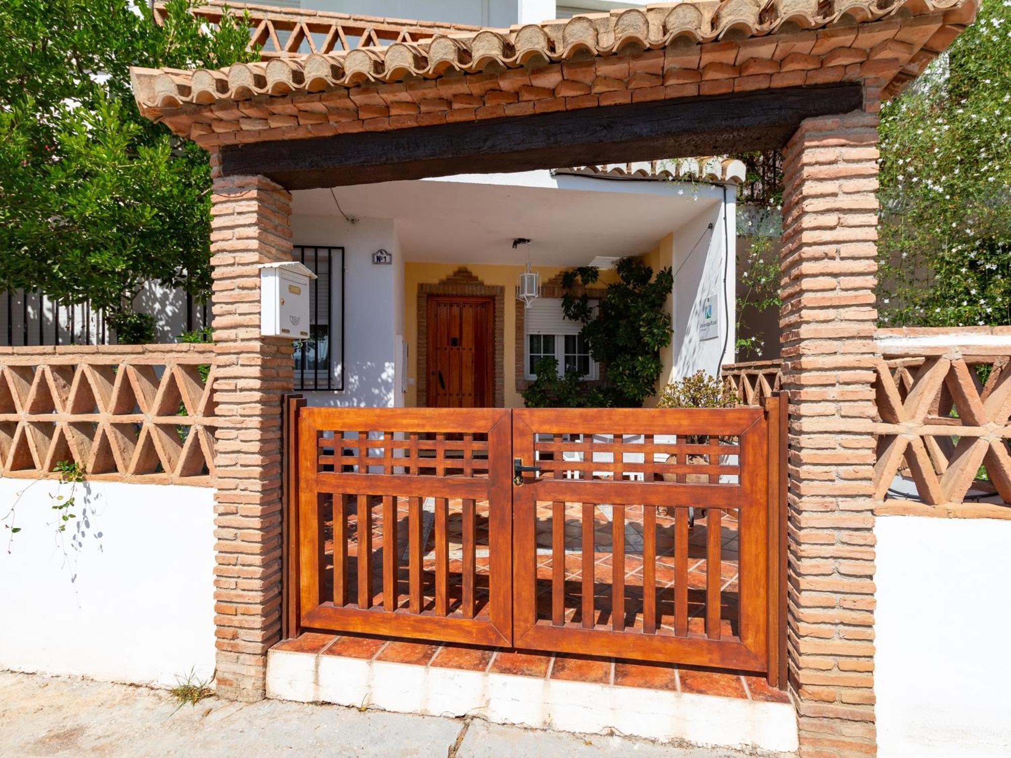 Casa Samia Villa Cónchar Exteriör bild