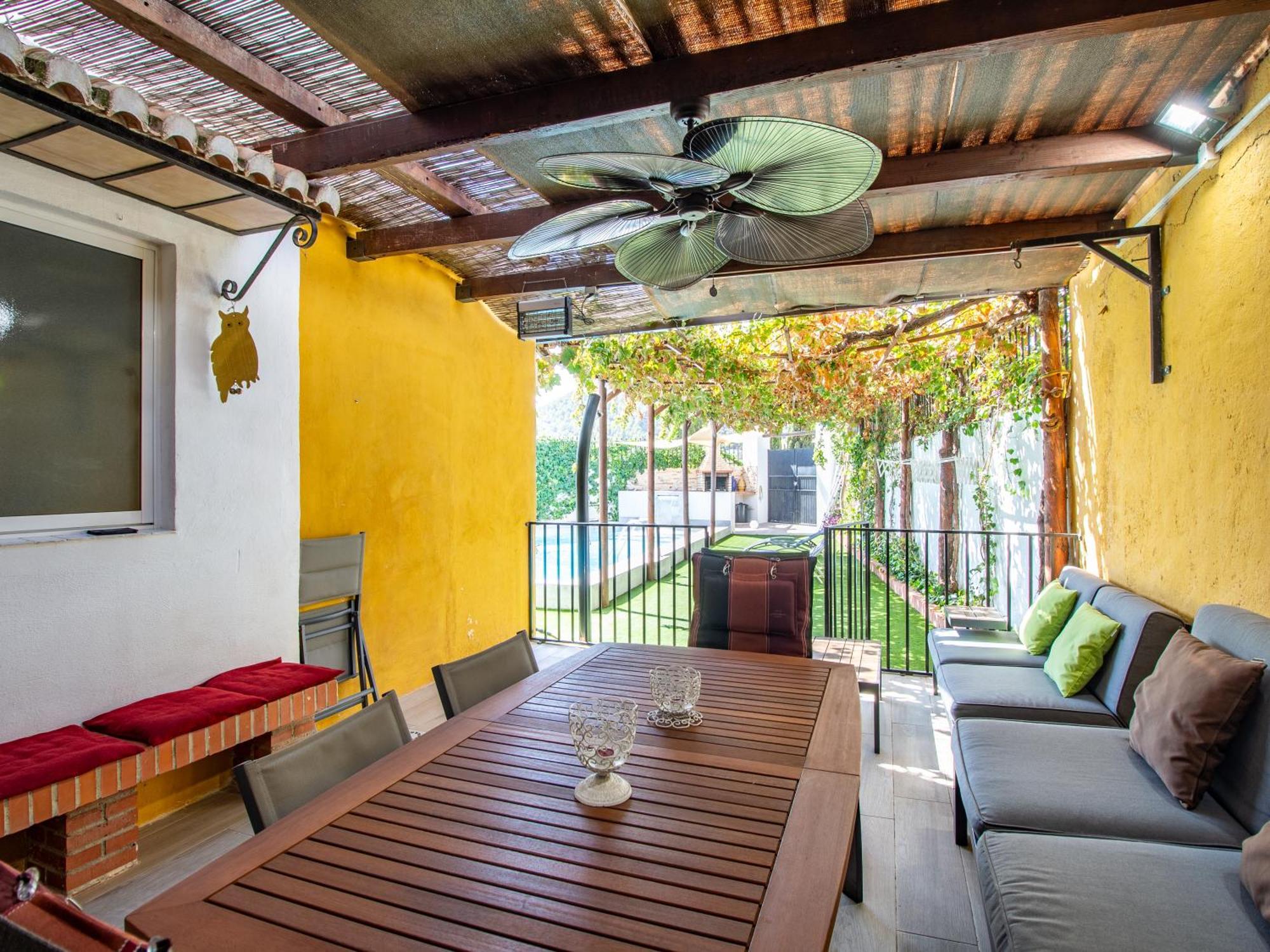 Casa Samia Villa Cónchar Exteriör bild