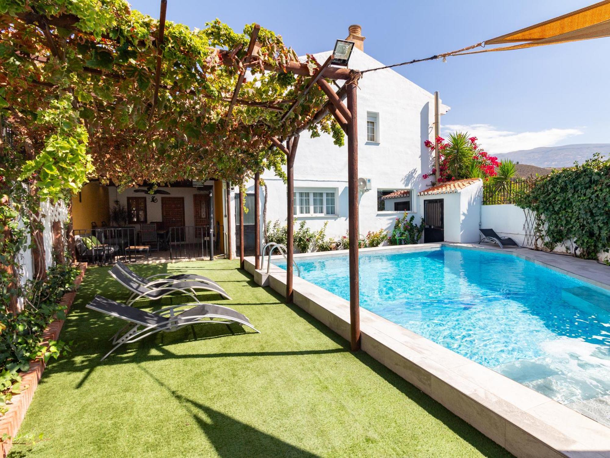 Casa Samia Villa Cónchar Exteriör bild