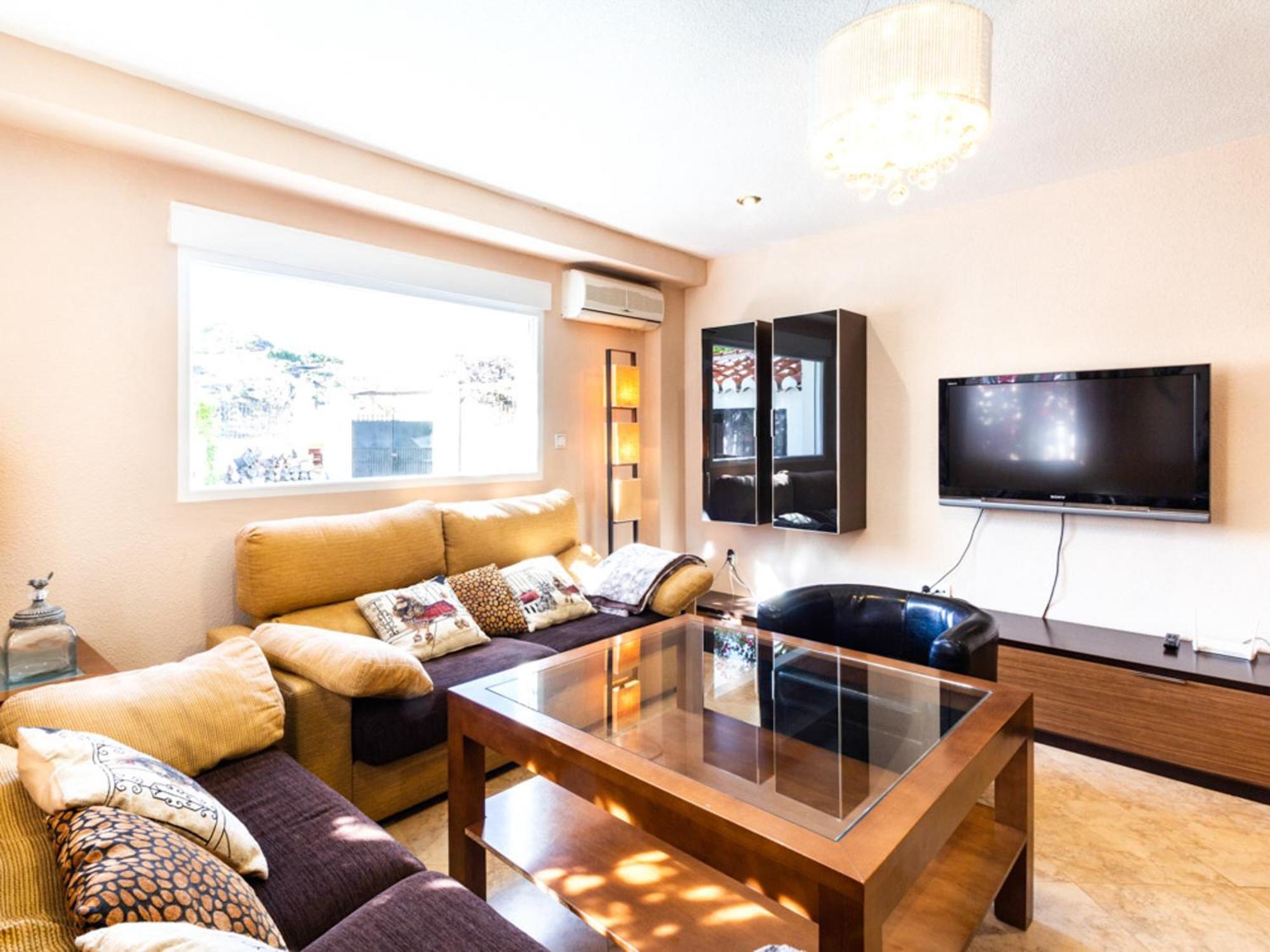 Casa Samia Villa Cónchar Exteriör bild