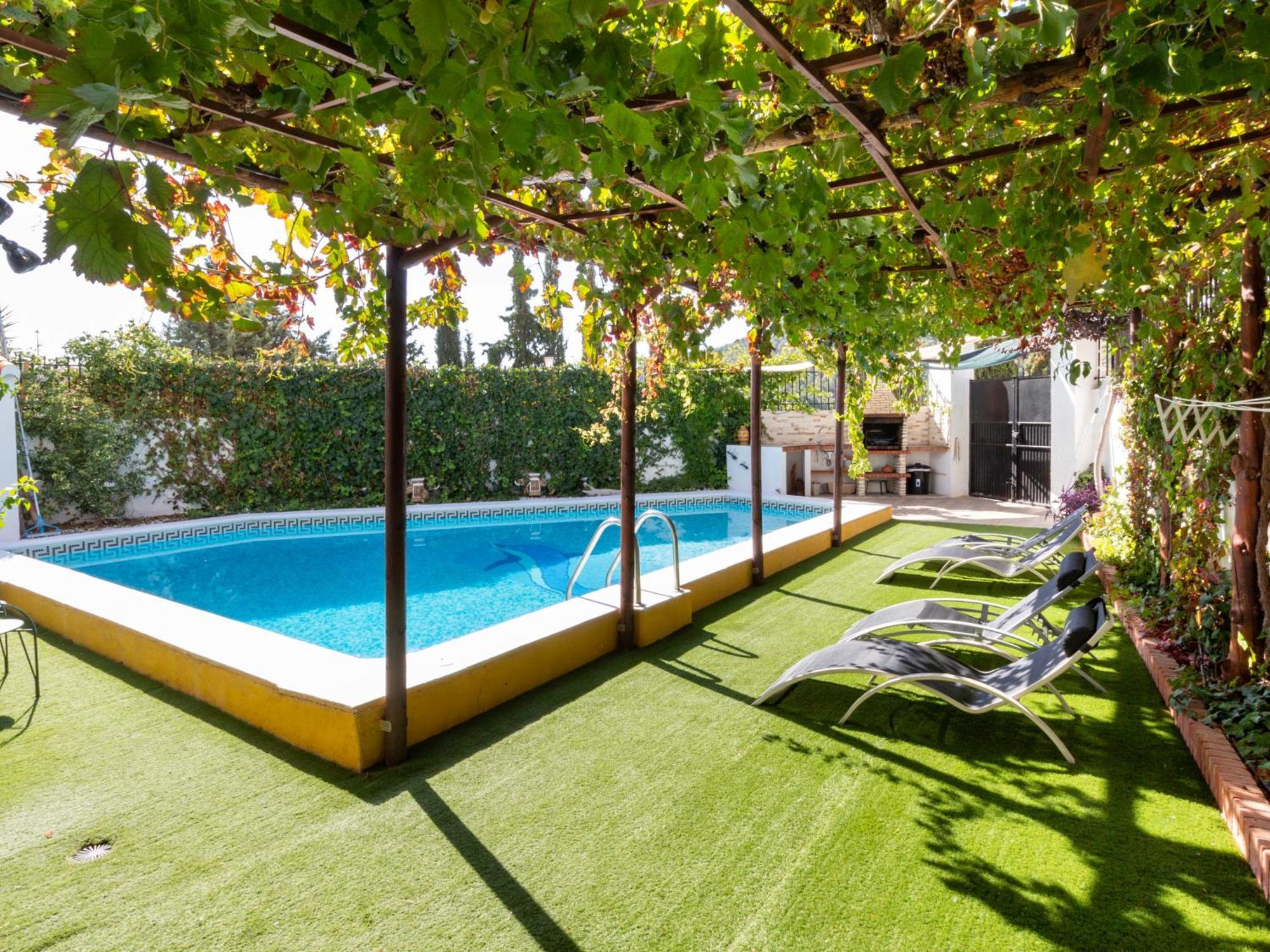 Casa Samia Villa Cónchar Exteriör bild